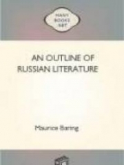 An Outline of Russian Literature