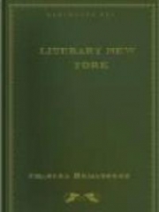 Literary New York