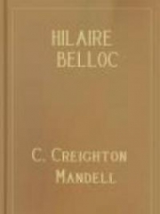 Hilaire Belloc