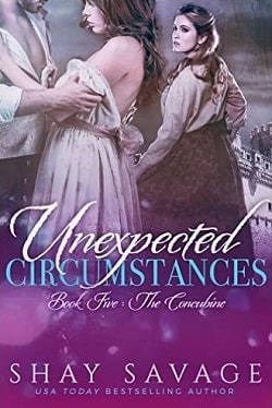 The Concubine (Unexpected Circumstances 5)