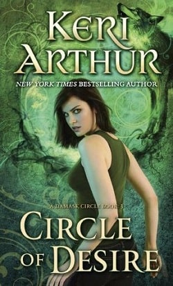 Circle of Desire (Damask Circle 3)