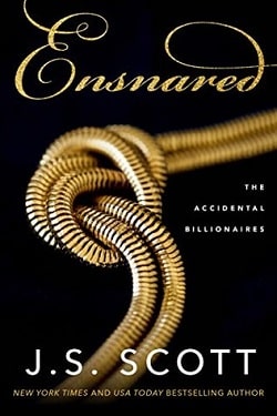 Ensnared (The Accidental Billionaires 1)