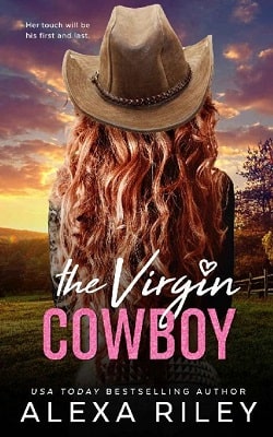 The Virgin Cowboy (Cowboys & Virgins 4)