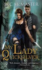 My Lady Quicksilver (London Steampunk 3)